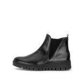 Gabor Black Chelsea Boot|801501003 image