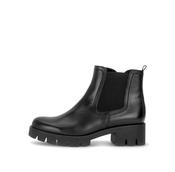 Gabor Chelsea Black Ankle Boot|801801003 image