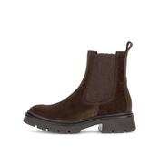 Gabor Brown Suede Chelsea Boot|802101010 image