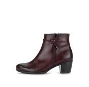 Gabor Burgundy Ankle Boot|802901003 image