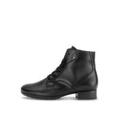 Gabor Wide Fit Black Ankle Boot|803104001 image