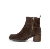 Gabor Brown Suede Ankle Boot|803202001 image