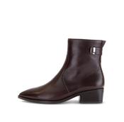 Gabor Burgundy Pointy Ankle Boot|806202001 image