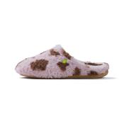 Hot Potatoe Animal Print Slipper|80850PK