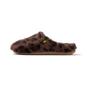 Hot Potatoe Animal Print Slipper|80877BR