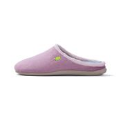 Hot Potatoe Lilac Fur Slipper|80884PK