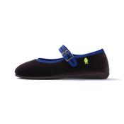 Hot Potatoe Dark Brown Slipper|80937BR