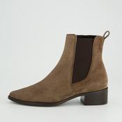 Paul Green Brown Suede Ankle Boot |8271069 image