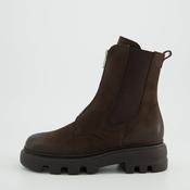 Paul Green Dark Brown Ankle Boot|8287030 image