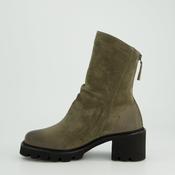 Paul Green Green Suede Ankle Boot|8291041 image