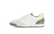 Gabor White, Green and Yellow Trainer|8343214