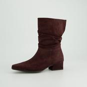 Paul Green Barolo Red Ankle Boot|8357001 image