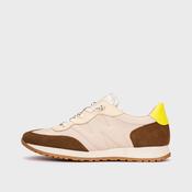 Wonders Beige and Brown Urban Trainer |A4802C image
