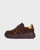 Wonders Brown and Gold Platform Trainer|A5201TES image