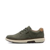 Rieker Wide Fit Green Laced Shoe|B331754G image