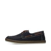 Rieker Navy  Comfort Slip On|B522014 image