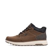 Rieker Wide Fit Brown Ankle Boot|B550122