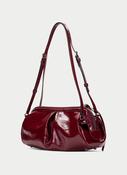 Hispanitas Burgundy Bag|BI264928BU image
