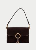 Hispanitas Dark Brown Bag|BI264945ES image