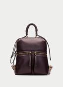 Hispanitas Dark Espresso Back Pack|BI264946ES image