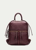 Hispanitas Burgundy Back Pack|BI264946BU image