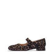 Unisa Leo Print Mary Jane|CULVERLEO image