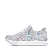 Remonte Floral Mini Wedge Trainer|D132690