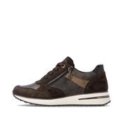 Remonte Multi Brown Trainer|D1G0825 image