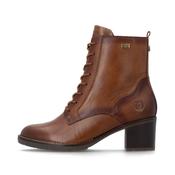 Remonte Brown Block Heel Ankle Boot|D2A8024 image