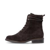 Remonte Brown Suede Ankle Boot|D2W8025 image