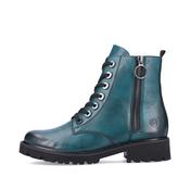 Remonte Soft Blue Ankle Boot|D867112P image