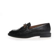 Copenhagen Black Leather Loafer|CS8441NE image