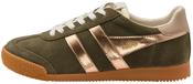 Gola Elan Khaki Trainer|CLB790NY2 image