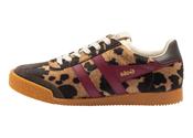 Gola Elan Tan Cow Trainer|CLB867TK2 image
