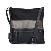 Rieker Black Multi Bag|H130190N image