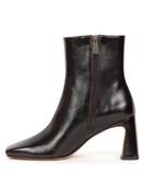 Bobbies Dark Brown Ankle Boot|HAZ02 image