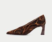 Hispanitas Leo Print Court Shoe|HI264915ES image