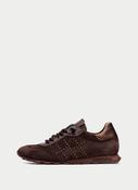 Hispanitas Brown Suede Trainer|HI264964ES