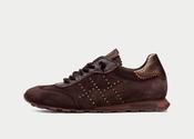 Hispanitas Brown Suede Trainer|HI264964ES image