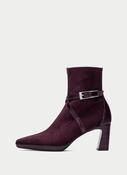 Hispanitas Burgundy Ankle Boot|HI265087BU image