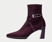 Hispanitas Burgundy Ankle Boot|HI265087BU image