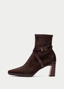 Hispanitas Dark Brown Ankle Boot|HI265087ES image