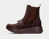 Hispanitas Dark Brown Ankle Boot|HI265153ES image