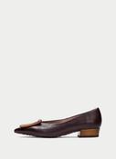 Hispanitas Brown Pump |HI265175ES