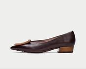 Hispanitas Brown Pump |HI265175ES image