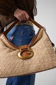 Guess  Camden Shoulder Bag.|HWRB93081N image