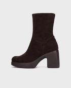 Wonders Dark Brown Ankle Brown|H49101TES image