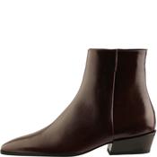Hogl Burgundy Pointy Ankle Boot|2102903210 image