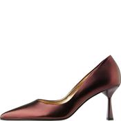 Hogl Burgundy Stiletto Court Shoe|2107011480 image