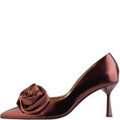 Hogl Burgundy Stiletto Court Shoe|2107021480 image